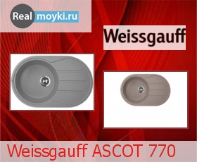   Weissgauff ASCOT 770