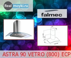   Falmec Astra 90 Vetro (800)