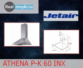   Jet Air Athena P-K 60 INX