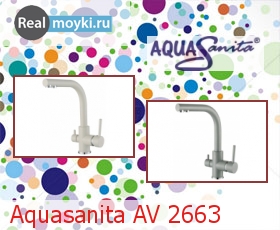   Aquasanita AV 2663