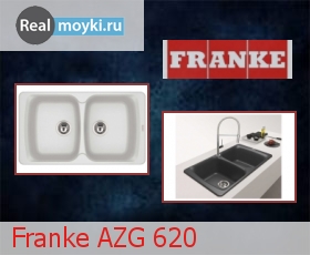   Franke AZG 620