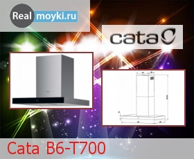   Cata B6-T700