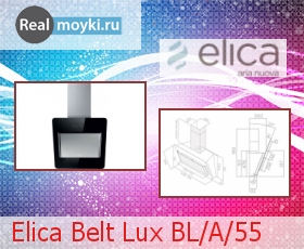   Elica Belt Lux A/55