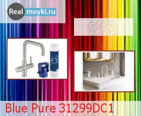   Grohe Blue Pure 31299DC1