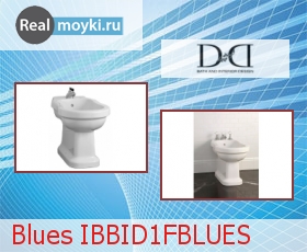  Devon & Devon Blues IBBID1FBLUES