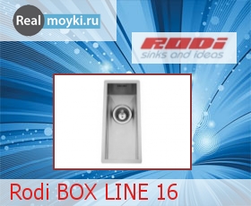   Rodi Box line 16 LUX