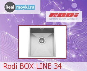   Rodi Box line 34 LUX