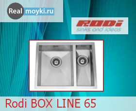   Rodi Box Line 65 LUX