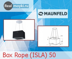  Maunfeld Box Rope (ISLA) 50