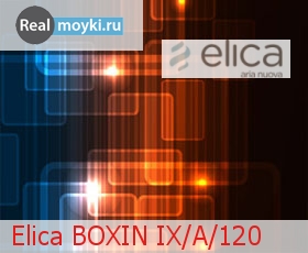   Elica Boxin IX/A/120