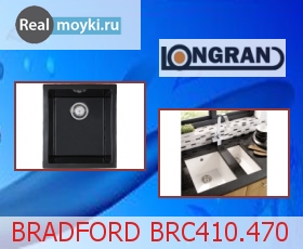   Longran Bradford BRC410.470