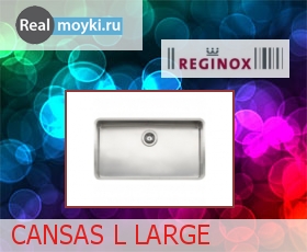   Reginox Kansas Large