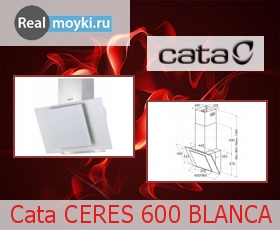   Cata CERES 600