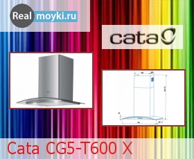   Cata CG5-T600 X
