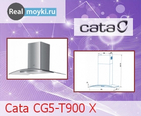   Cata CG5-T900 X