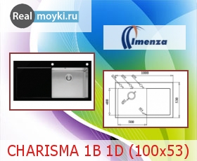   Imenza Charisma 1B 1D (100x53)
