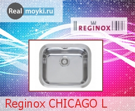   Reginox Chicago