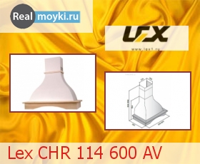  Lex CHR 114 600 AV