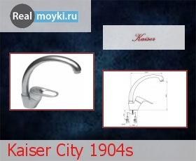 �������� ��������� Kaiser City 21644/1904