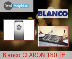   Blanco CLARON 180-IF