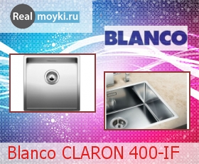   Blanco CLARON 400-IF