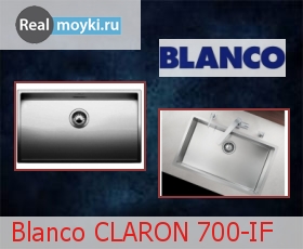   Blanco CLARON 700-IF