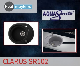   Aquasanita Clarus SR102AW