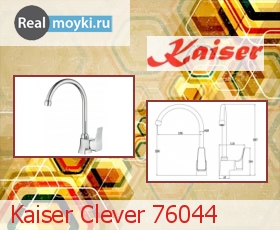   Kaiser Clever 76044