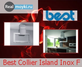   Best Collier Island Inox F