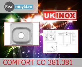   Ukinox  CO 381.381