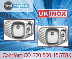   Ukinox Comfort CO 770.500 15GT8K