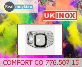   Ukinox  CO 776.507 15
