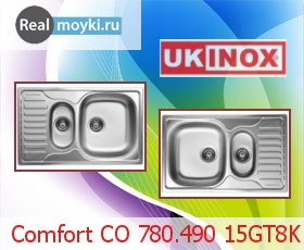   Ukinox Comfort CO 780.490 15GT8K