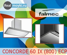   Falmec Concorde 60