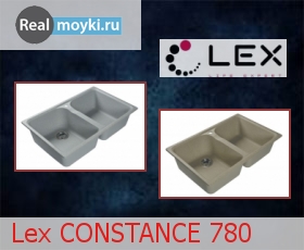   Lex CONSTANCE 780
