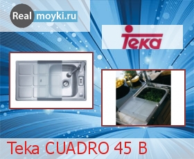   Teka Cuadro 45 B