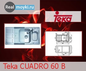   Teka Cuadro 60 B