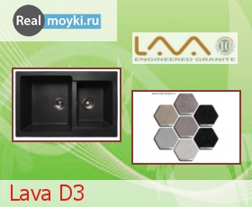   Lava D3