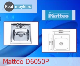   Matteo D6050P