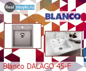   Blanco DALAGO 45-F