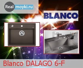   Blanco DALAGO 6-F