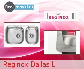   Reginox Dallas L