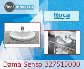 Roca Dama Senso 327515000