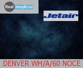   Jet Air Denver WH/A/60