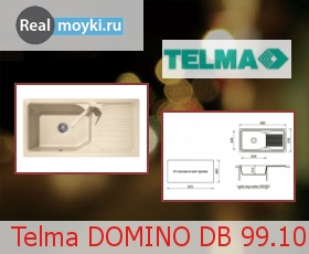   Telma Domino DB 99.10