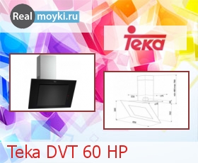   Teka DVT 60 HP