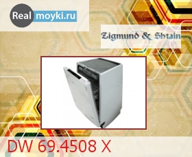  Zigmund Shtain DW 69.4508 X