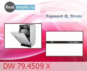  Zigmund Shtain DW 79.4509 X