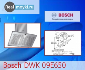   Bosch DWK 09E650