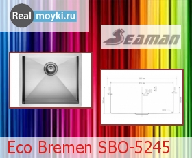   Seaman Eco Bremen SBO-5245